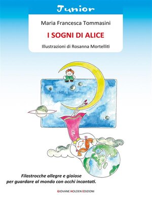 cover image of I sogni di Alice